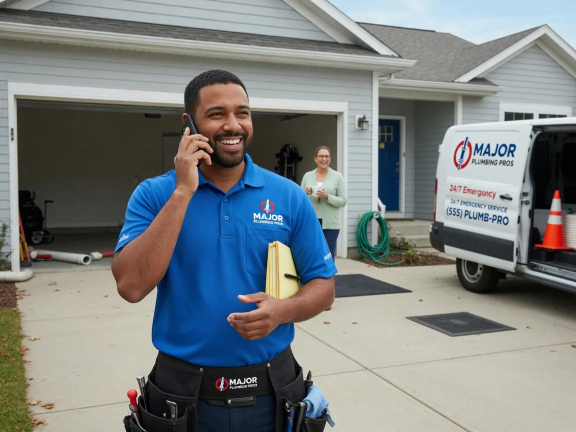 Drain Cleaning Services West Sacramento, CA FAQs